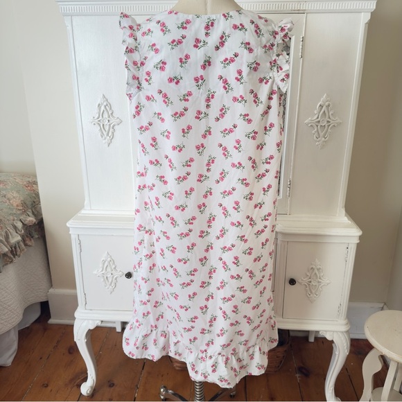 Blair Rosebud Floral Nightgown - Picture 10 of 13
